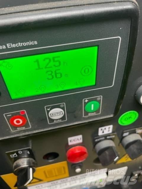 Atlas Copco B6 Construction - Others