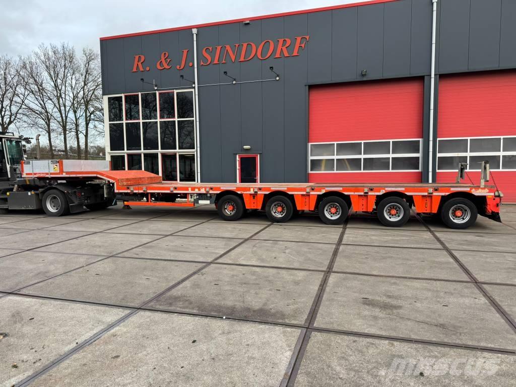 Nooteboom MCO-85-05V Low loader-semi-trailers