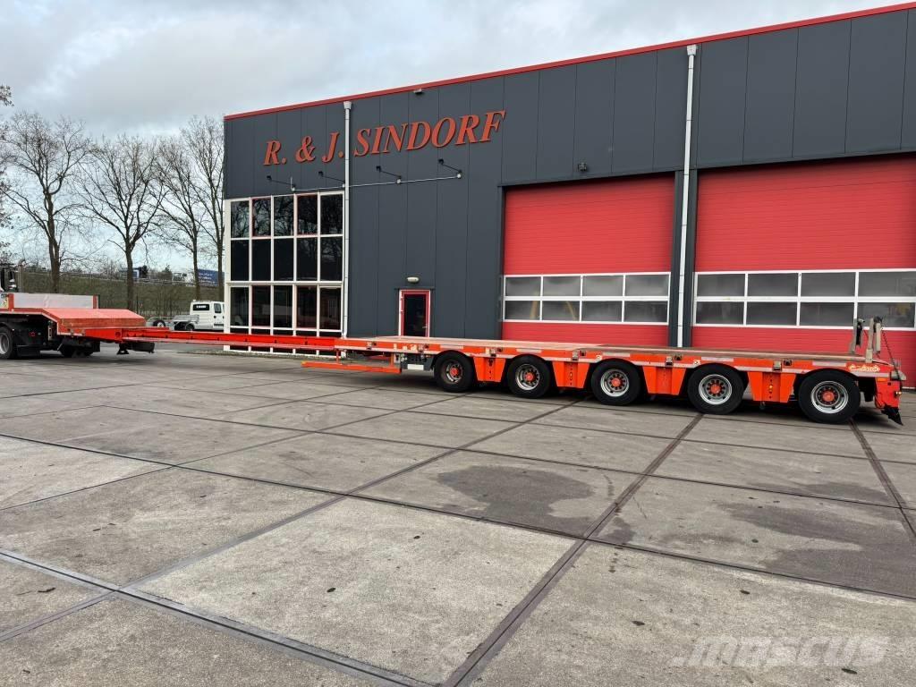 Nooteboom MCO-85-05V Low loader-semi-trailers