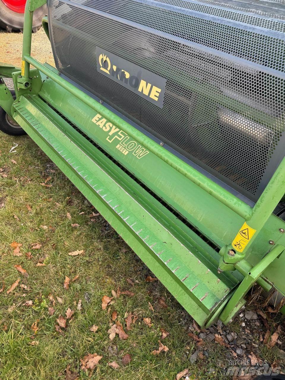 Krone BIG x 700 Self-propelled foragers