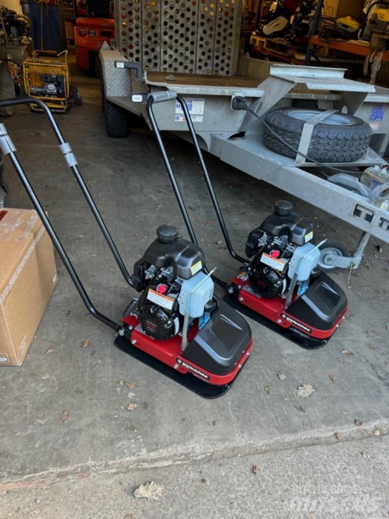 Dynapac DFP5X Plate compactors
