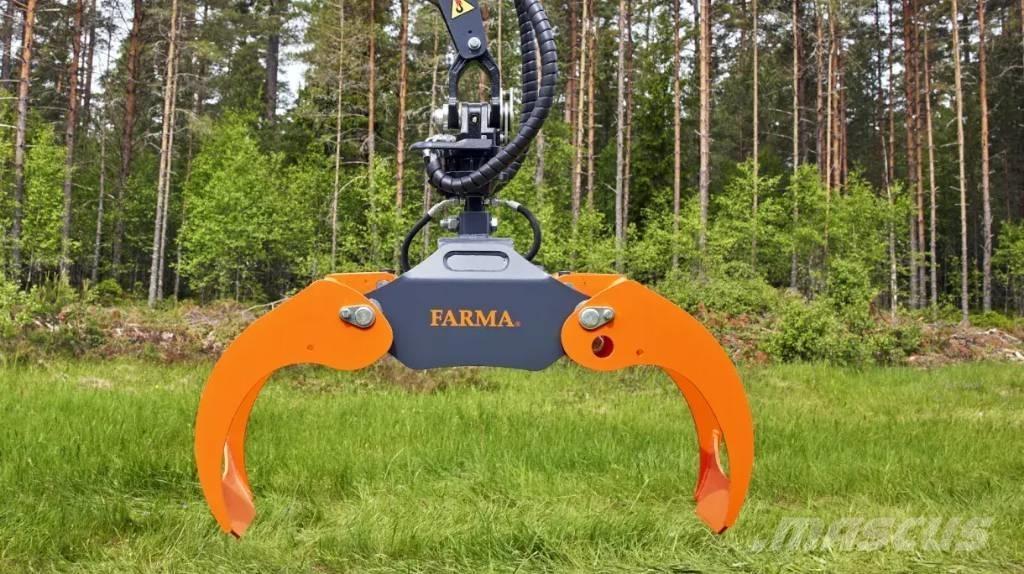 Farma koura 0,16 Grapples