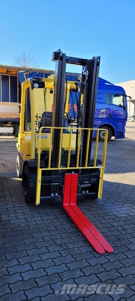 Hyster H 2.0 FT LPG trucks