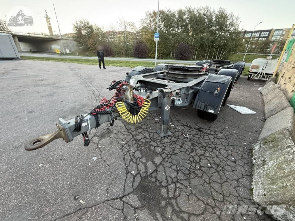 Fliegl Dolly Dollies