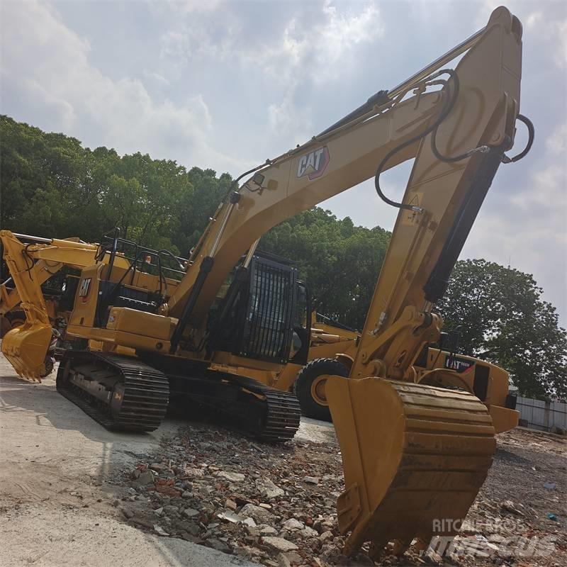 CAT 320GC Crawler excavators