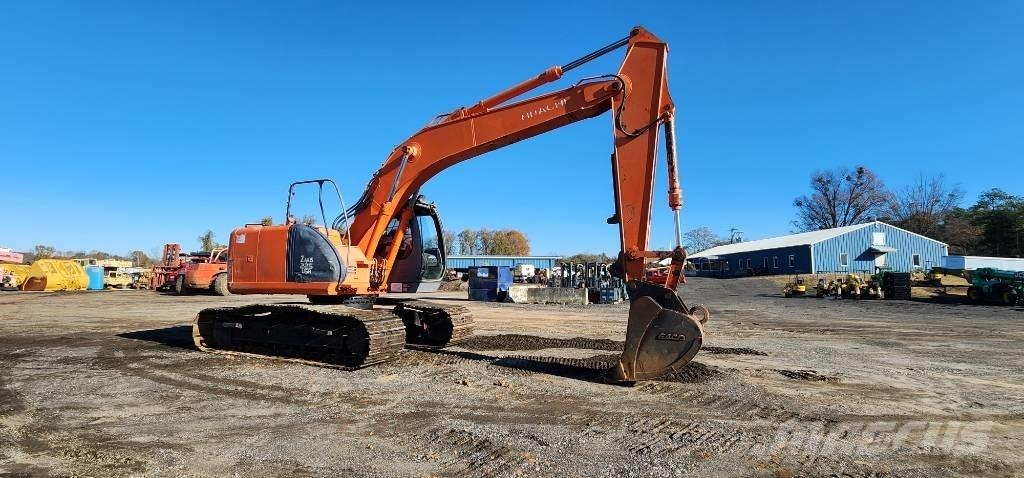 Hitachi ZX 225 USR Crawler excavators