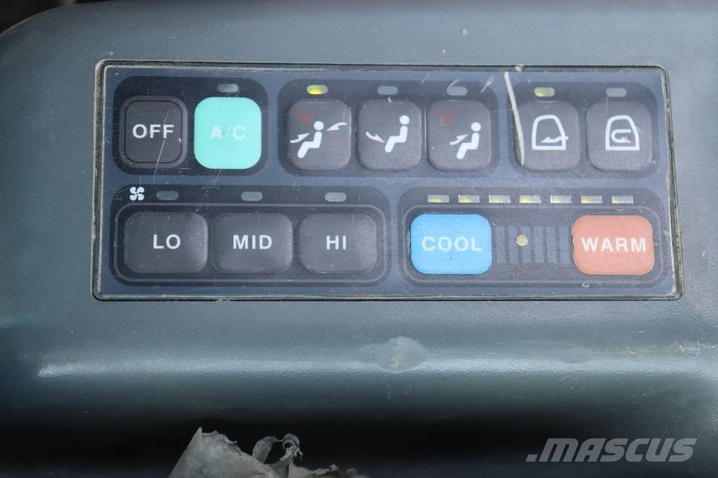 Bobcat E 85 Midi excavators  7t - 12t