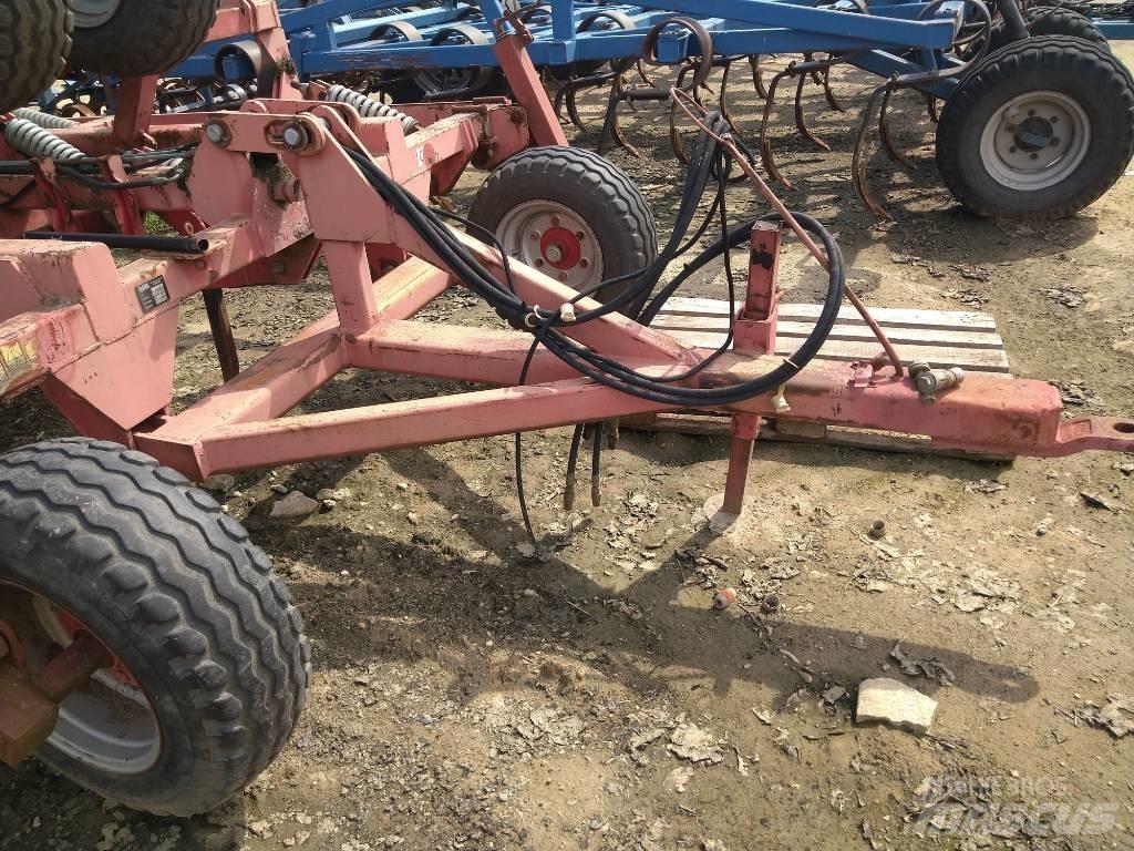 SMS RKF 600 Cultivators