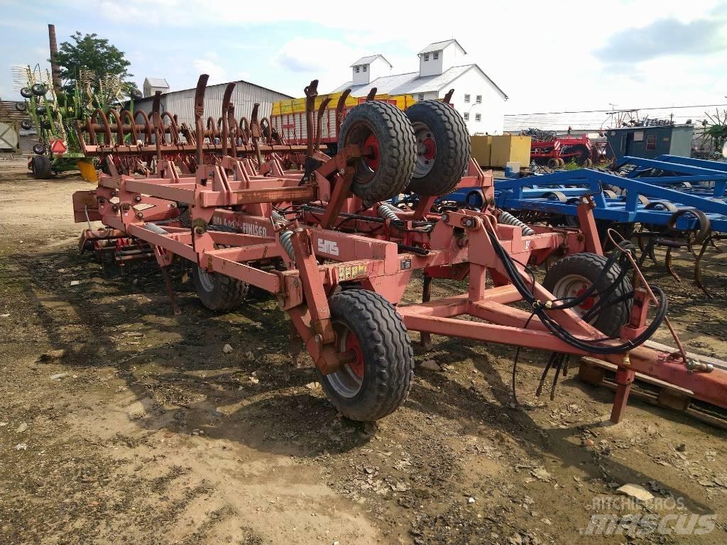 SMS RKF 600 Cultivators