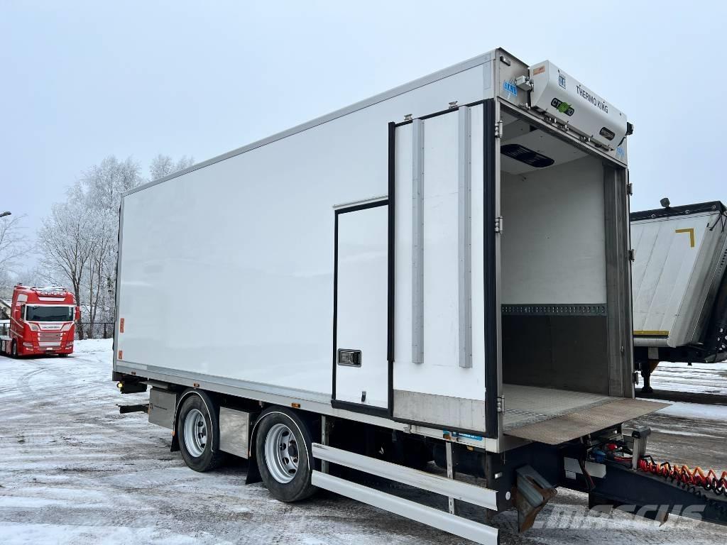 HFR KK18 Box body trailers