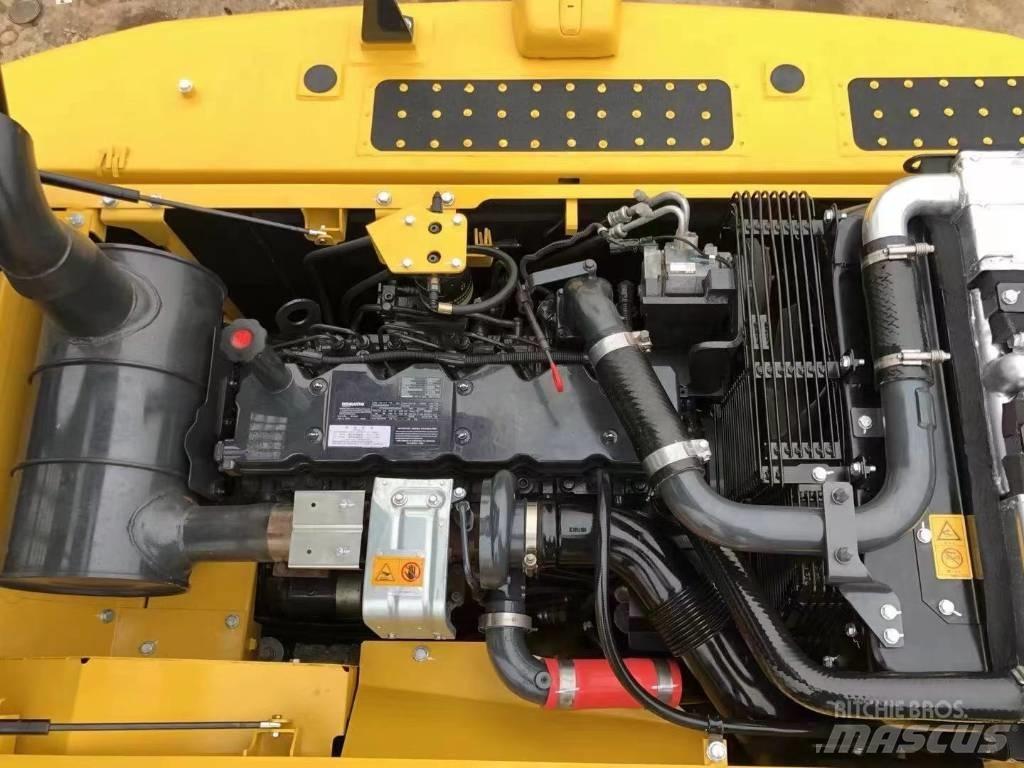 Komatsu PC 200-8 Crawler excavators
