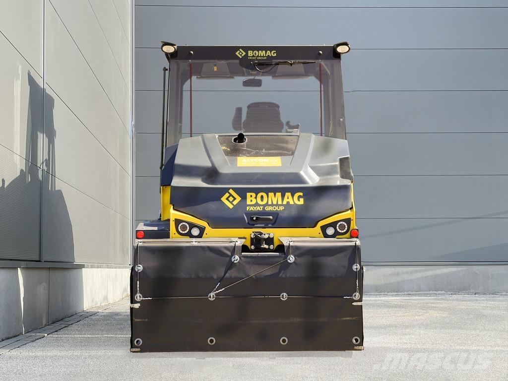 Bomag BW 28 RH Pneumatic tired rollers