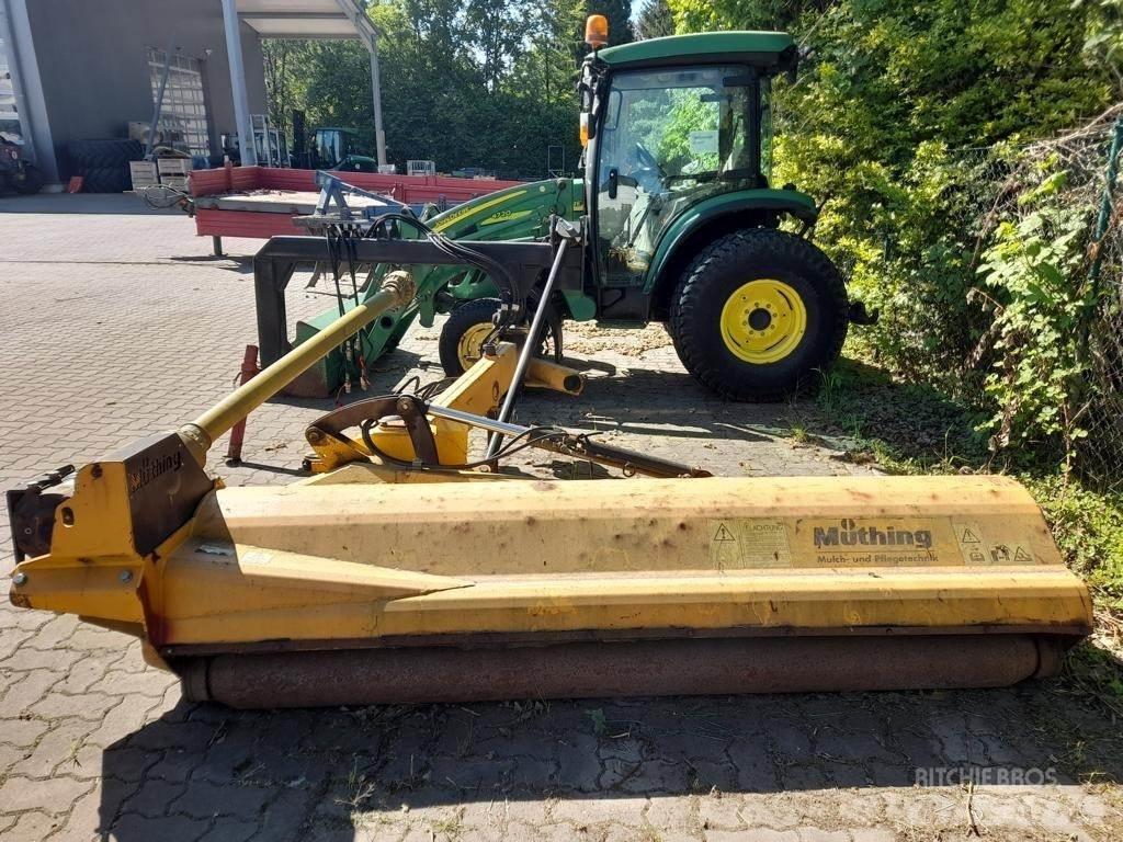 Müthing MUL/S 250 Mower-conditioners