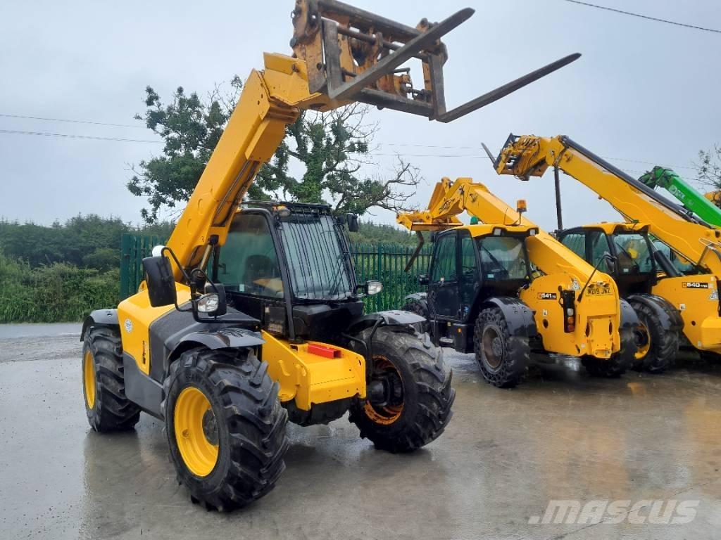 JCB 541-70 Telehandlers for agriculture