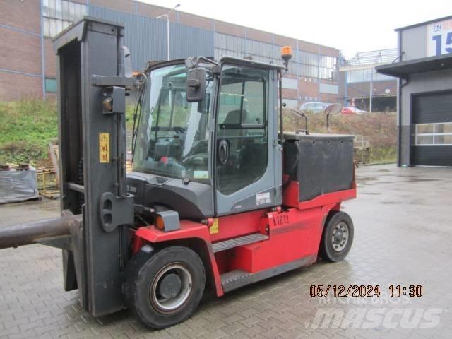 Kalmar ECG 80-6 Electric forklift trucks