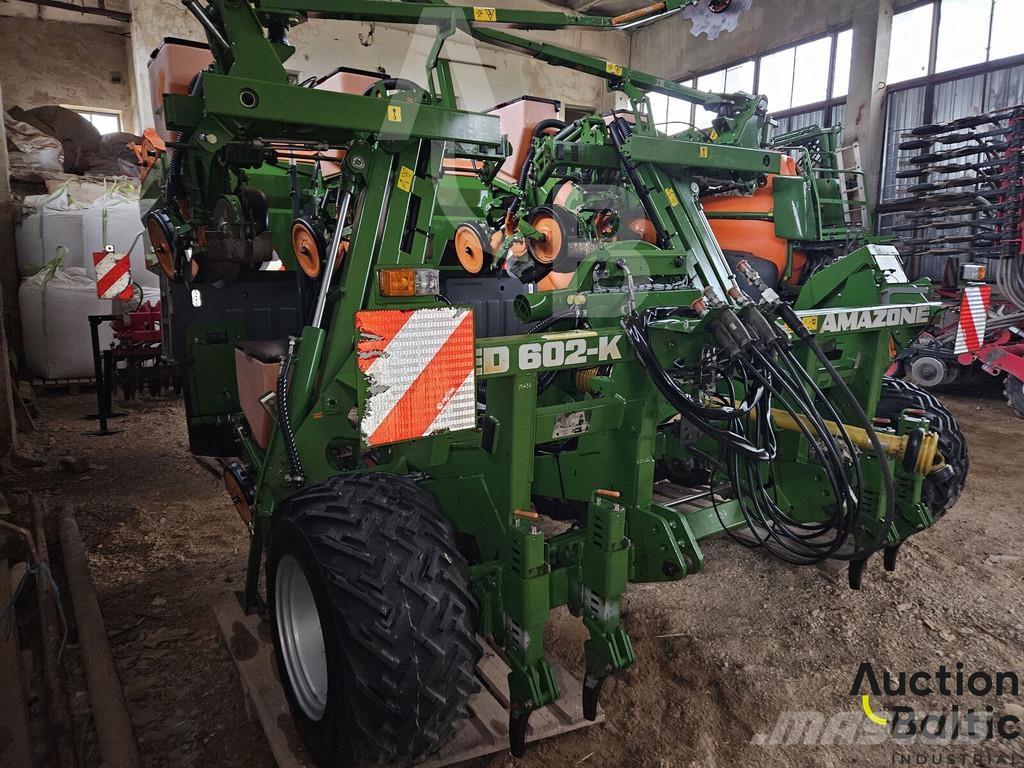 Amazone ED 602 K Precision sowing machines