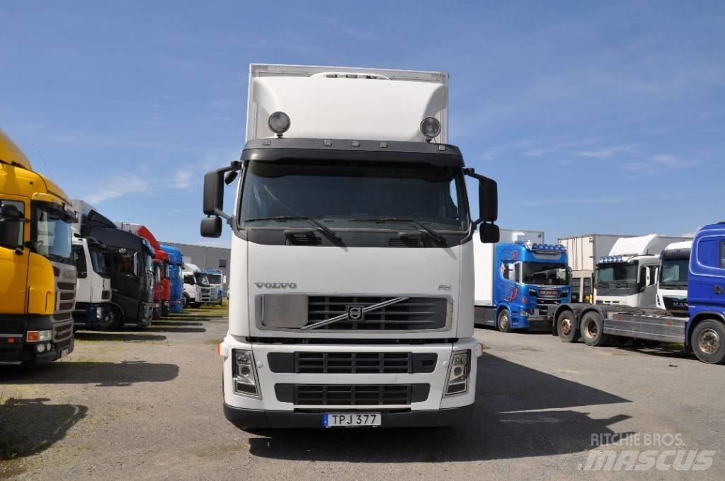 Volvo FH440 6X2 Box body trucks