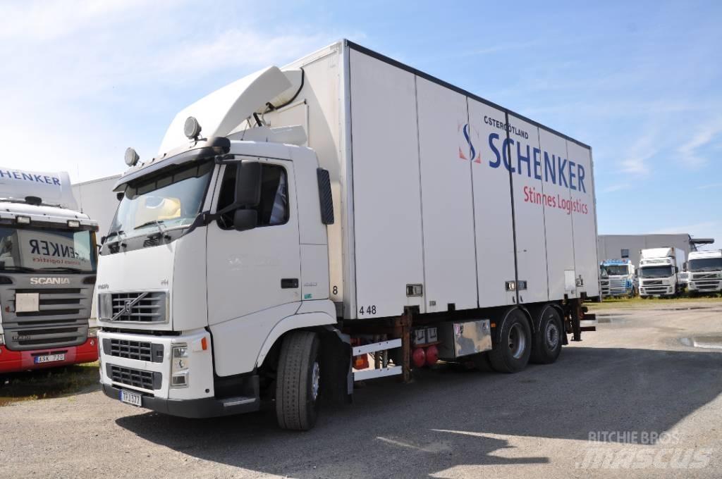 Volvo FH440 6X2 Box body trucks