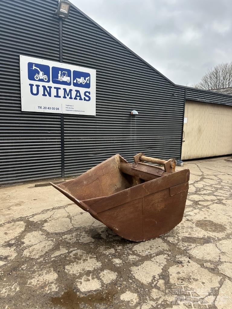  Andet Profilskovl Buckets