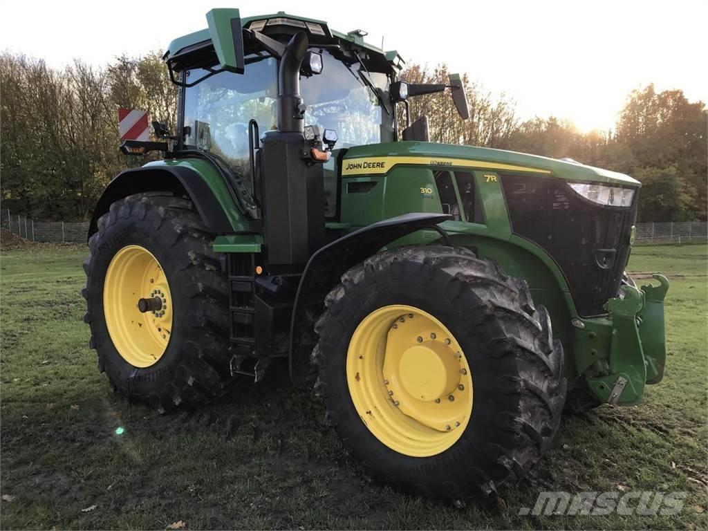 John Deere 7R 310 Tractors