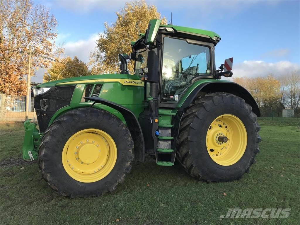 John Deere 7R 310 Tractors