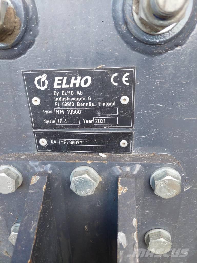 Elho NM 10500 Mower-conditioners