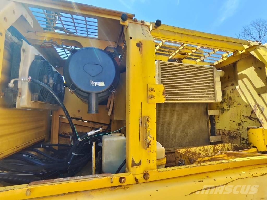 Komatsu pc240-7 Crawler excavators