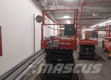 SkyJack SJ III 4632 Scissor lifts