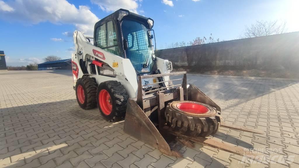 Bobcat S 530 Skid steer loaders