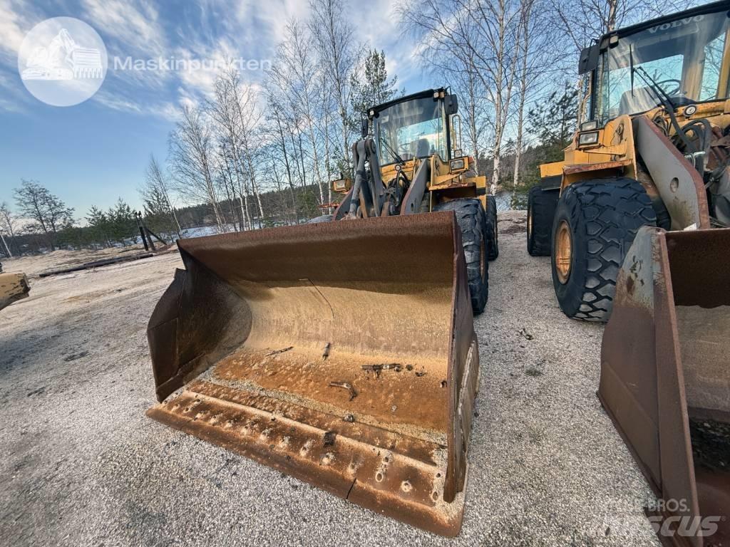 Volvo L 120 C Wheel loaders