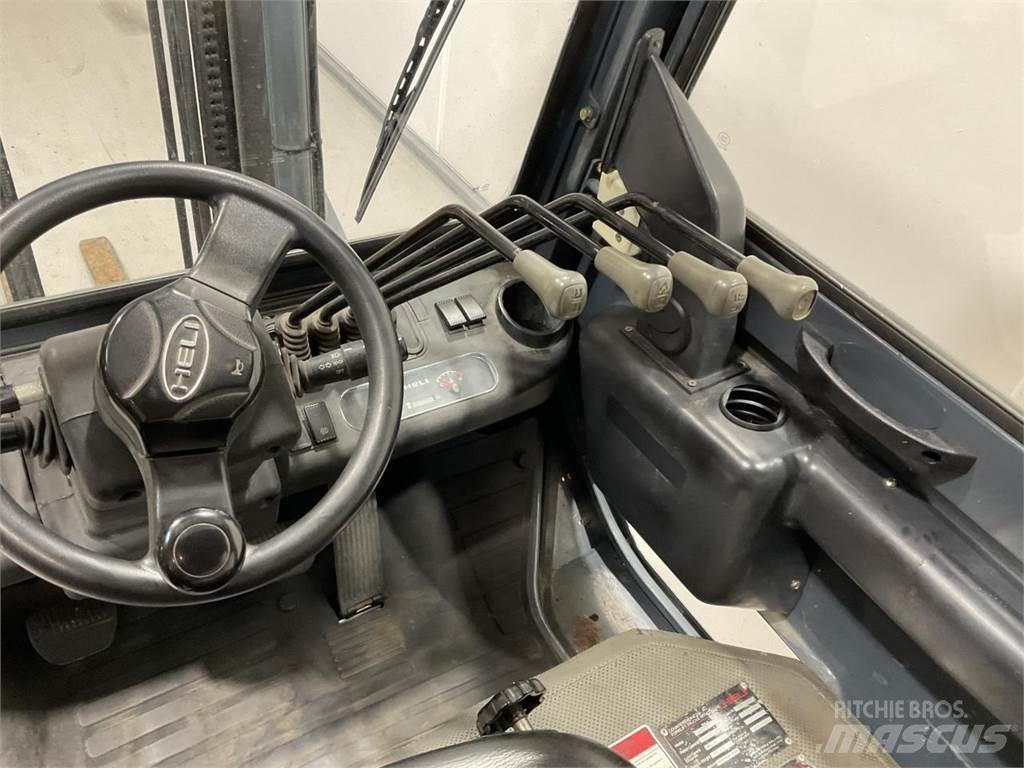 Heli CDCP25 Diesel trucks