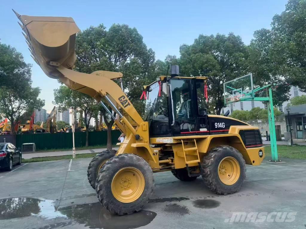 CAT 910M Wheel loaders