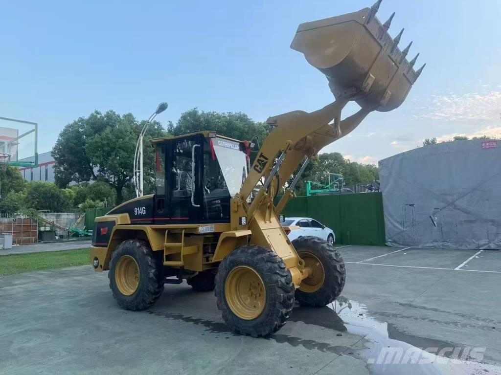 CAT 910M Wheel loaders