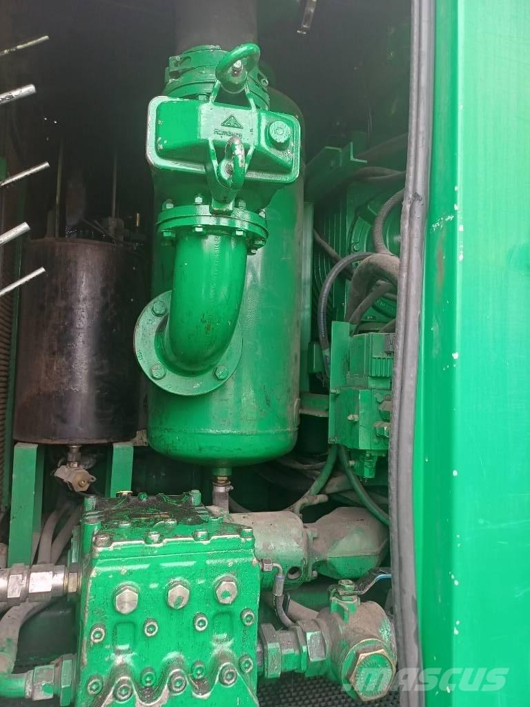 Volvo FL 280 Combi / vacuum trucks