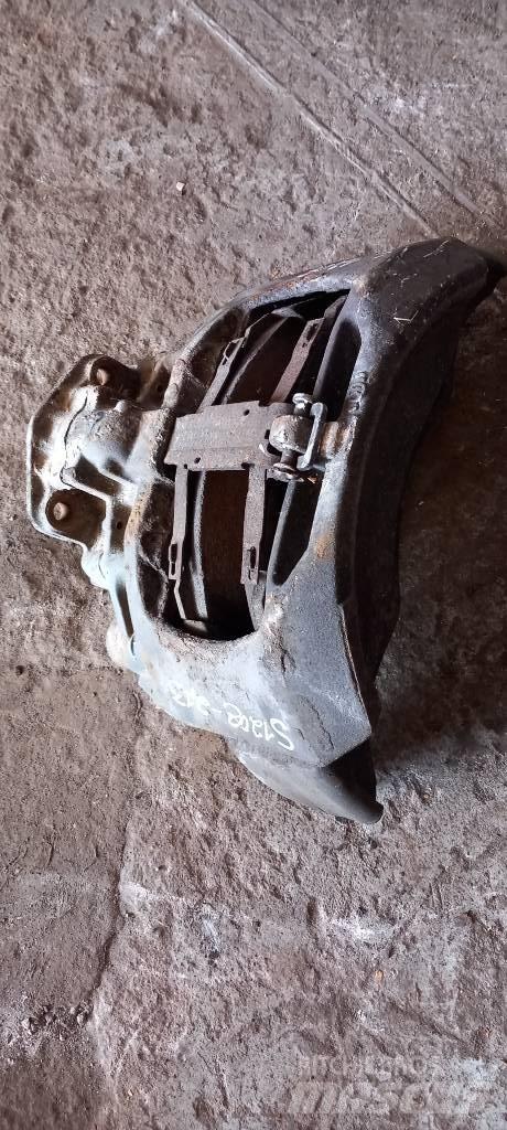 Scania 94 D .   1472419 Brakes