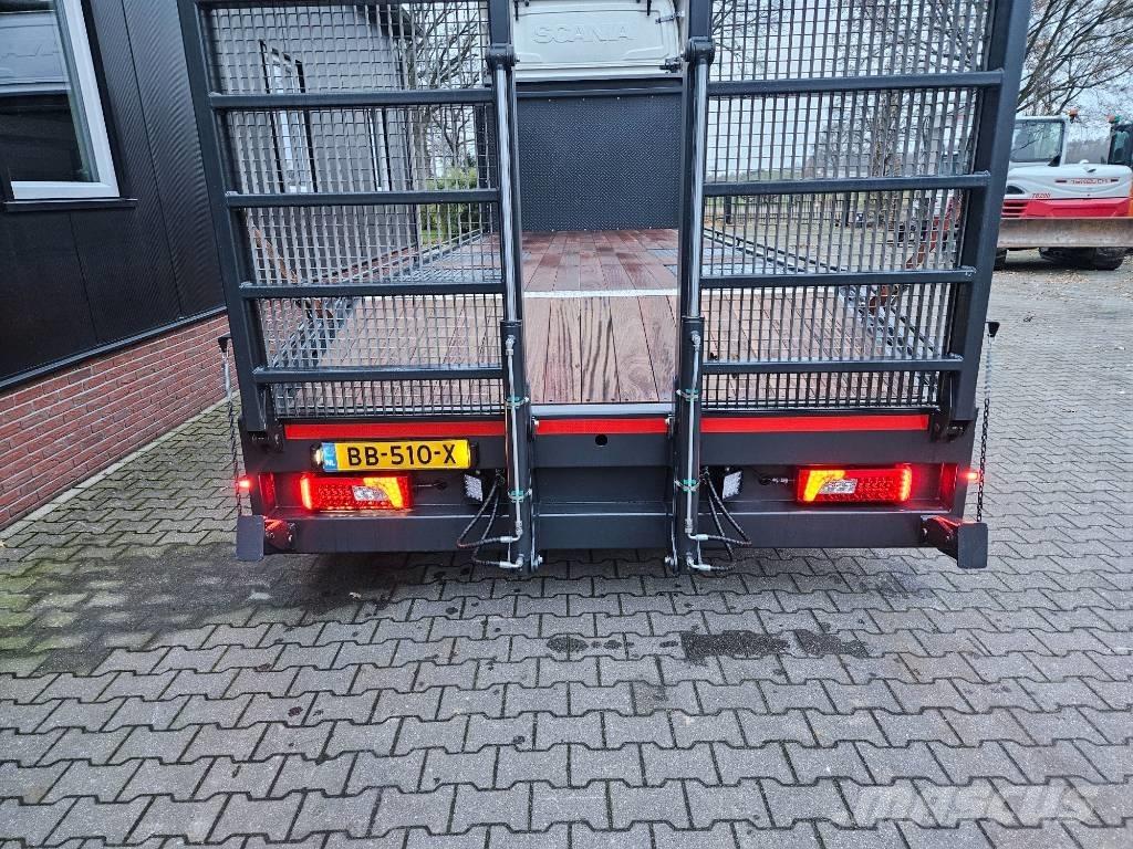 Scania Next Gen Vehicle transporters