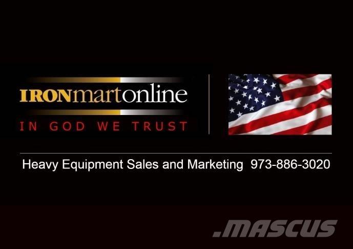  J & J 17' Dump Body Tipper trucks