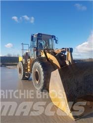 CAT 966G Wheel loaders