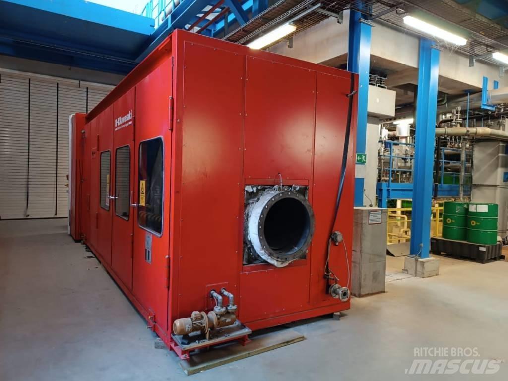 Kawasaki M1A-13D Gas Generators