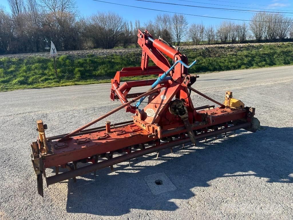 Remac M325 Power harrows and rototillers