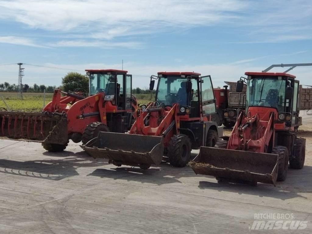Kaiwei 916 Multi purpose loaders