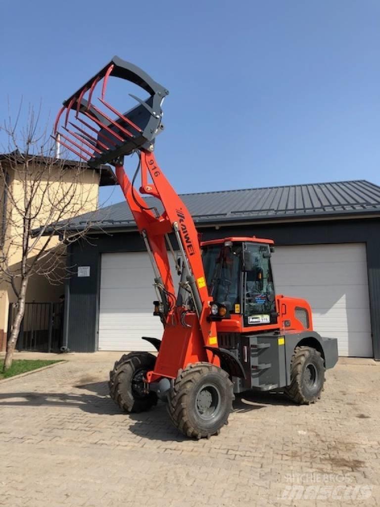 Kaiwei 916 Multi purpose loaders