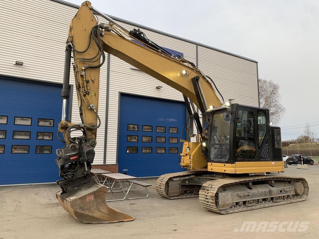 CAT 325F Special excavators
