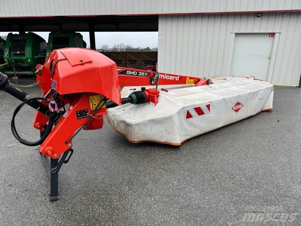 Kuhn GMD 3511 FF Mowers