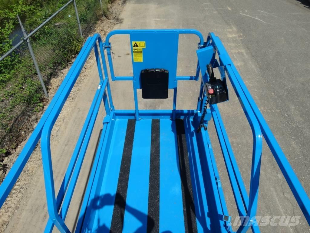 Genie GS 4047 | 2014 Scissor lifts