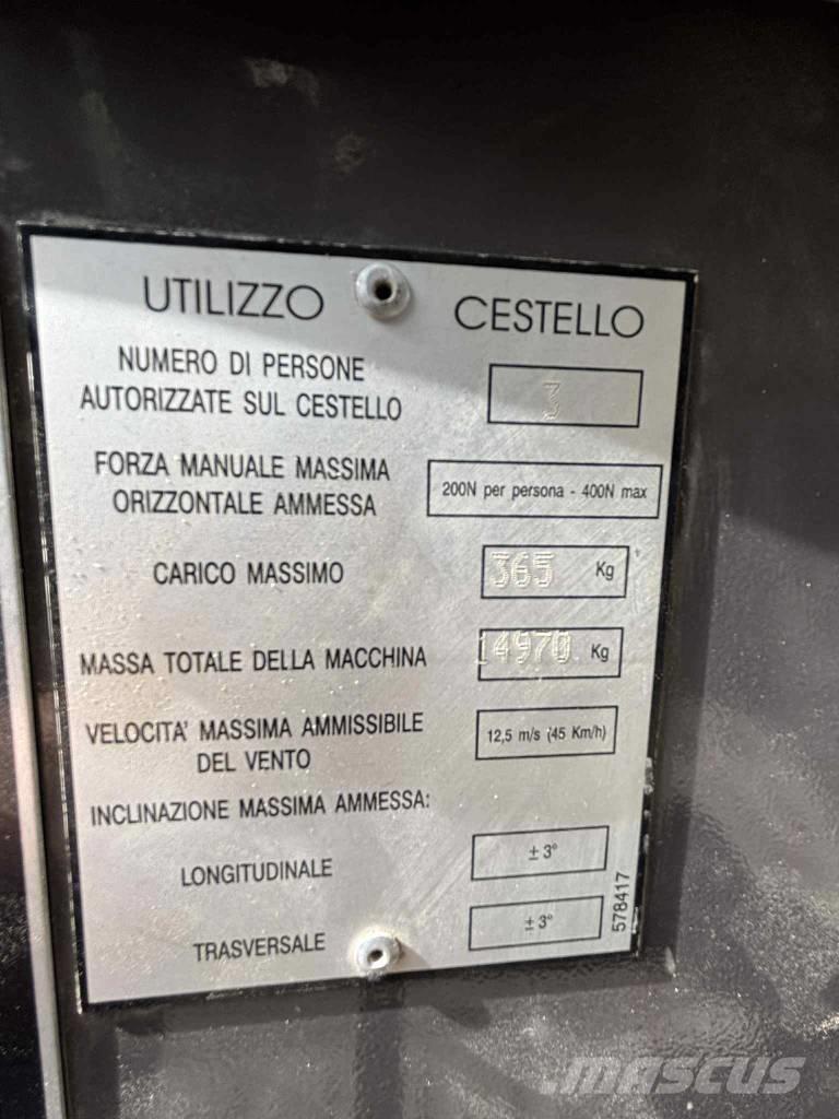 Manitou MRT 1842 Telescopic handlers