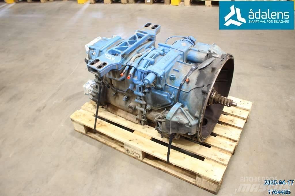 Scania R 520 Transmission