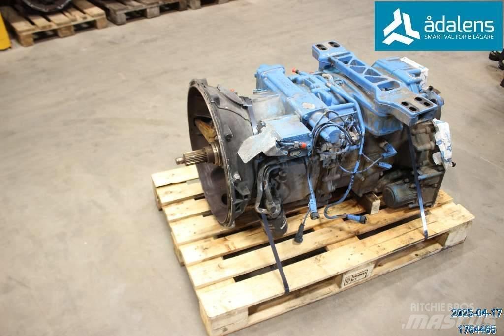Scania R 520 Transmission