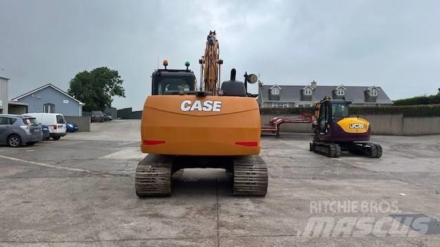 CASE CX 130 D Crawler excavators