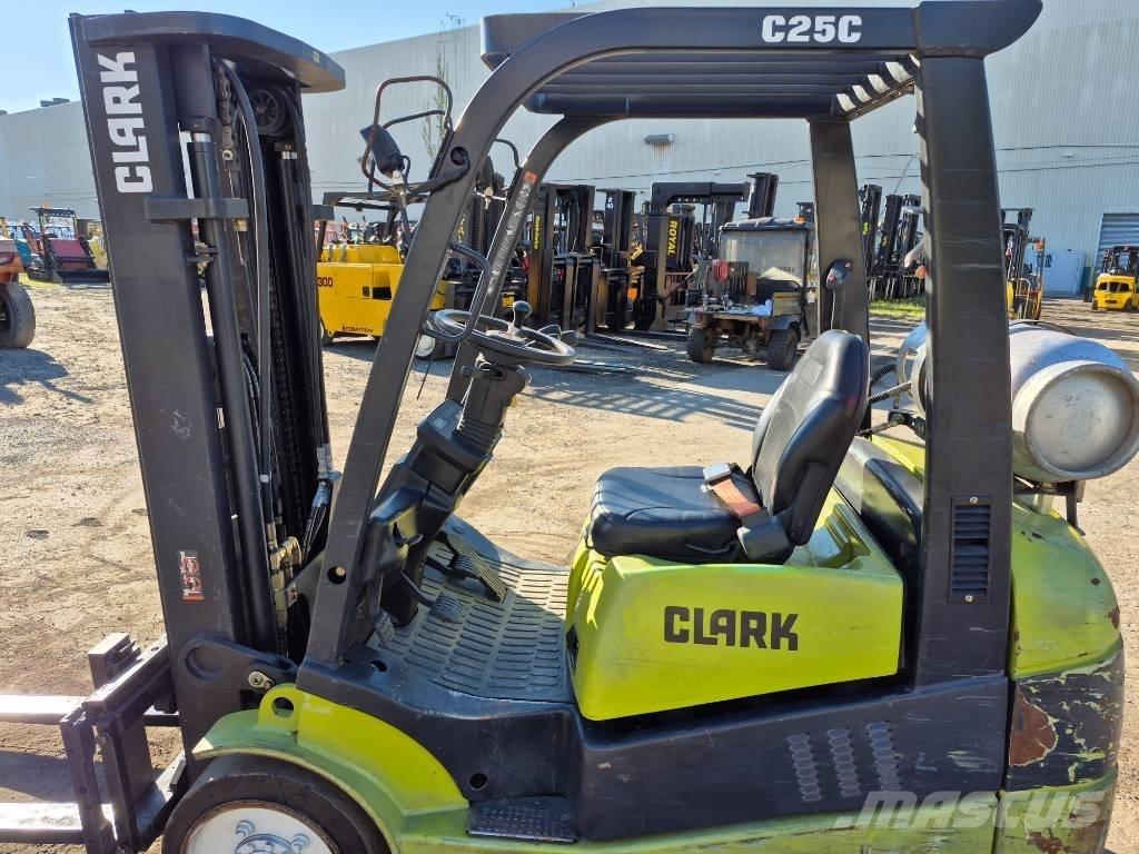 Clark C 25 CL Forklift trucks - others